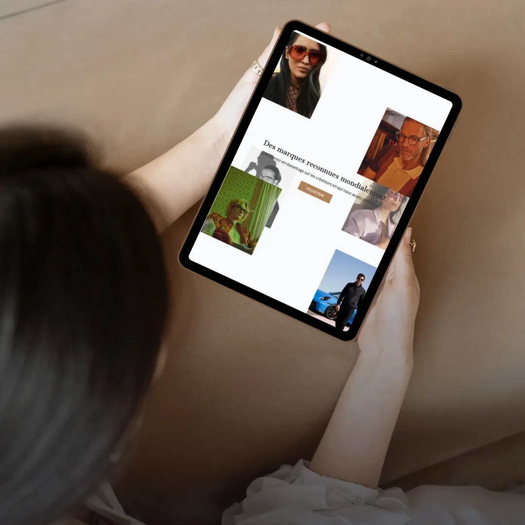 Gasnal & Gasnal site web, marketing et stratégie