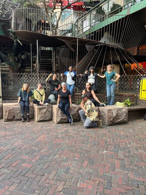 Exploring the Art Scene KyCAD takes on St. Louis