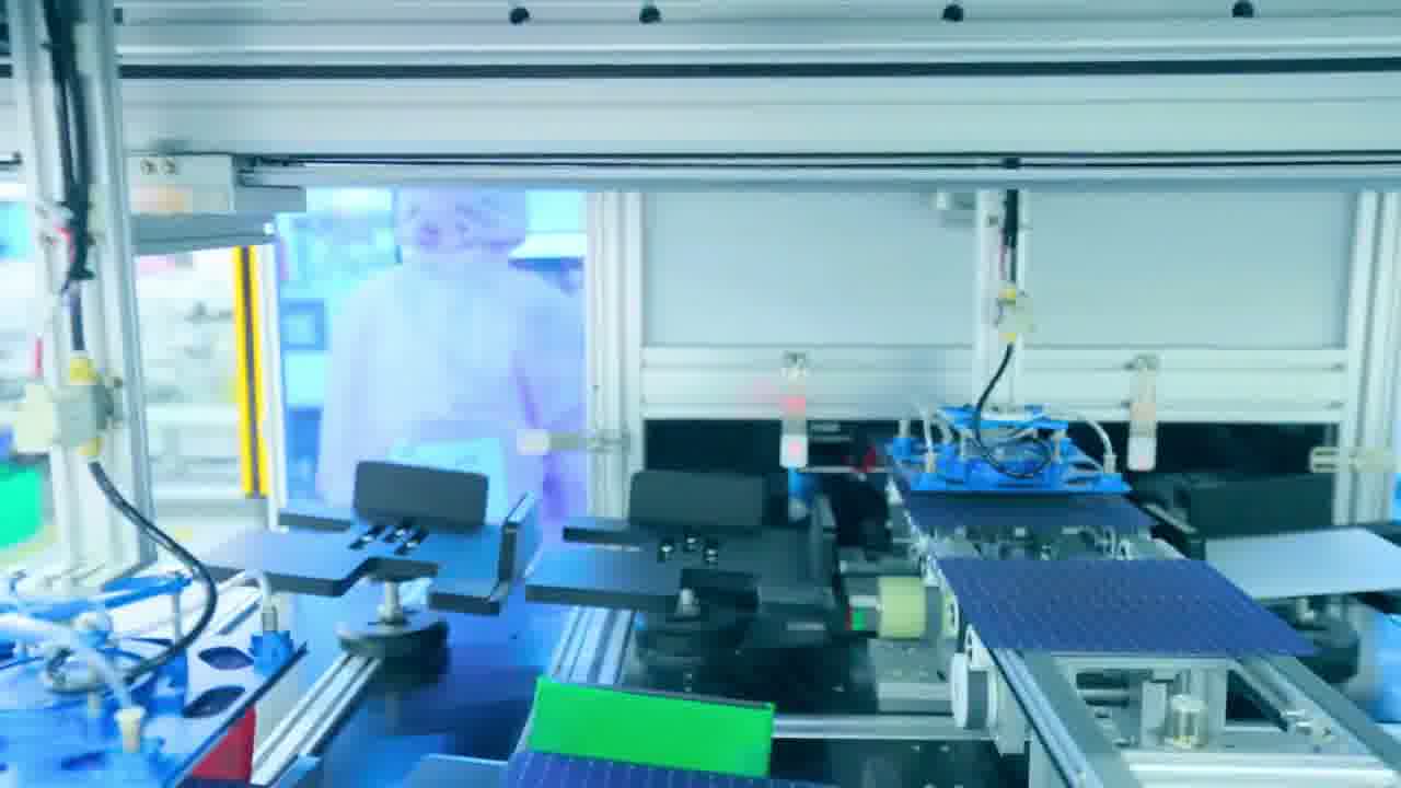 Semiconductor manufacturing