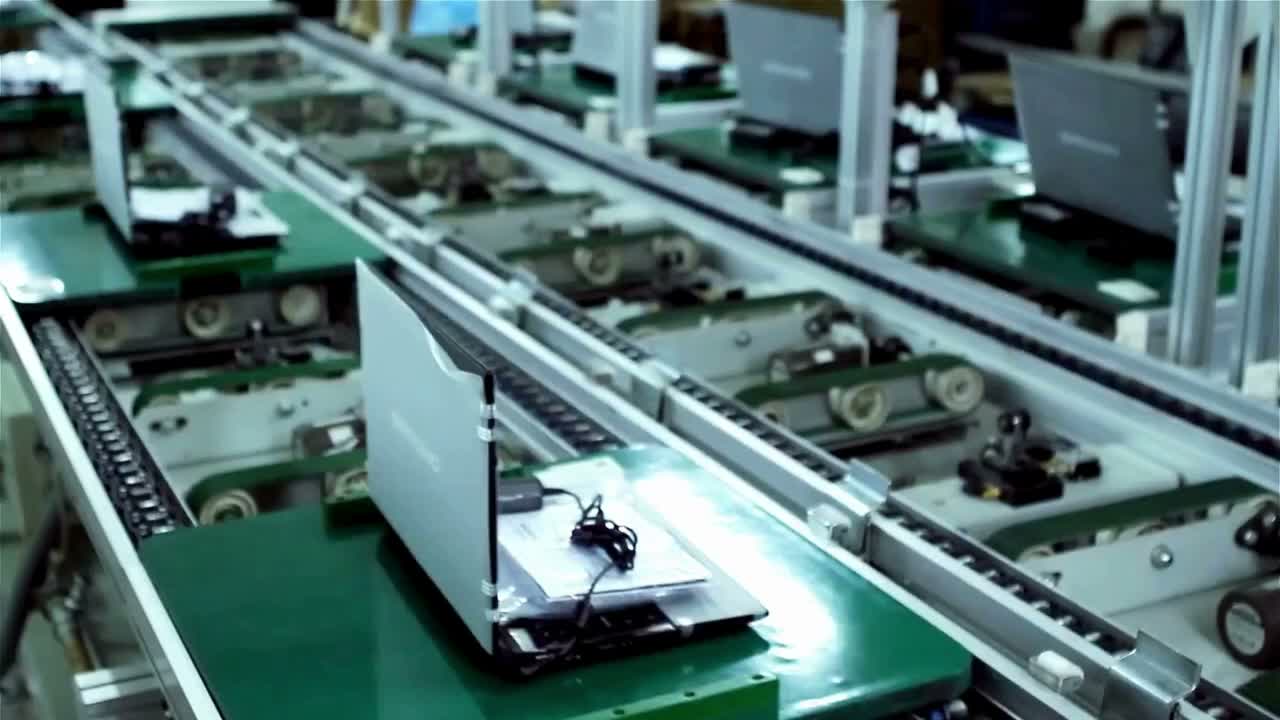 Electronics and display manufacturing