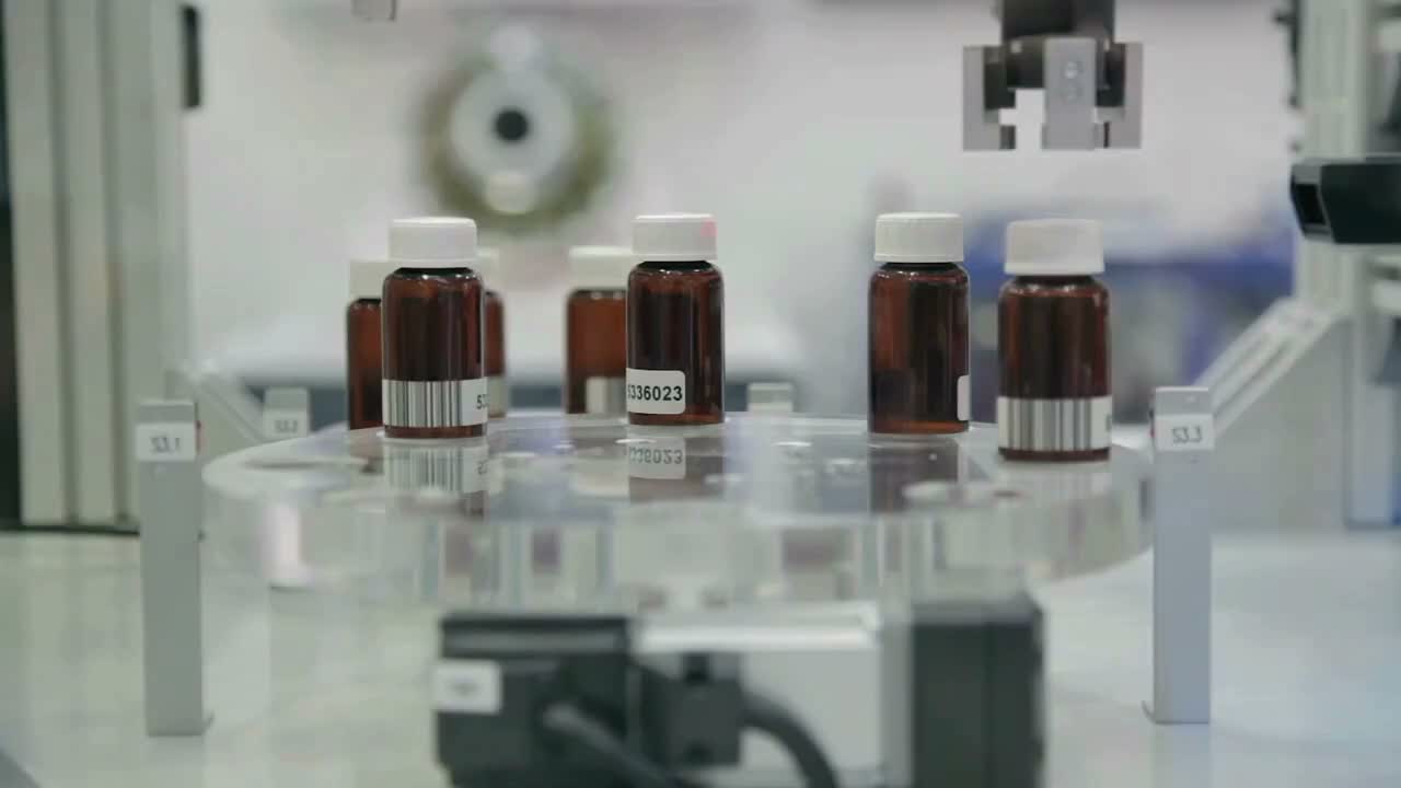 Specialty chemicals production