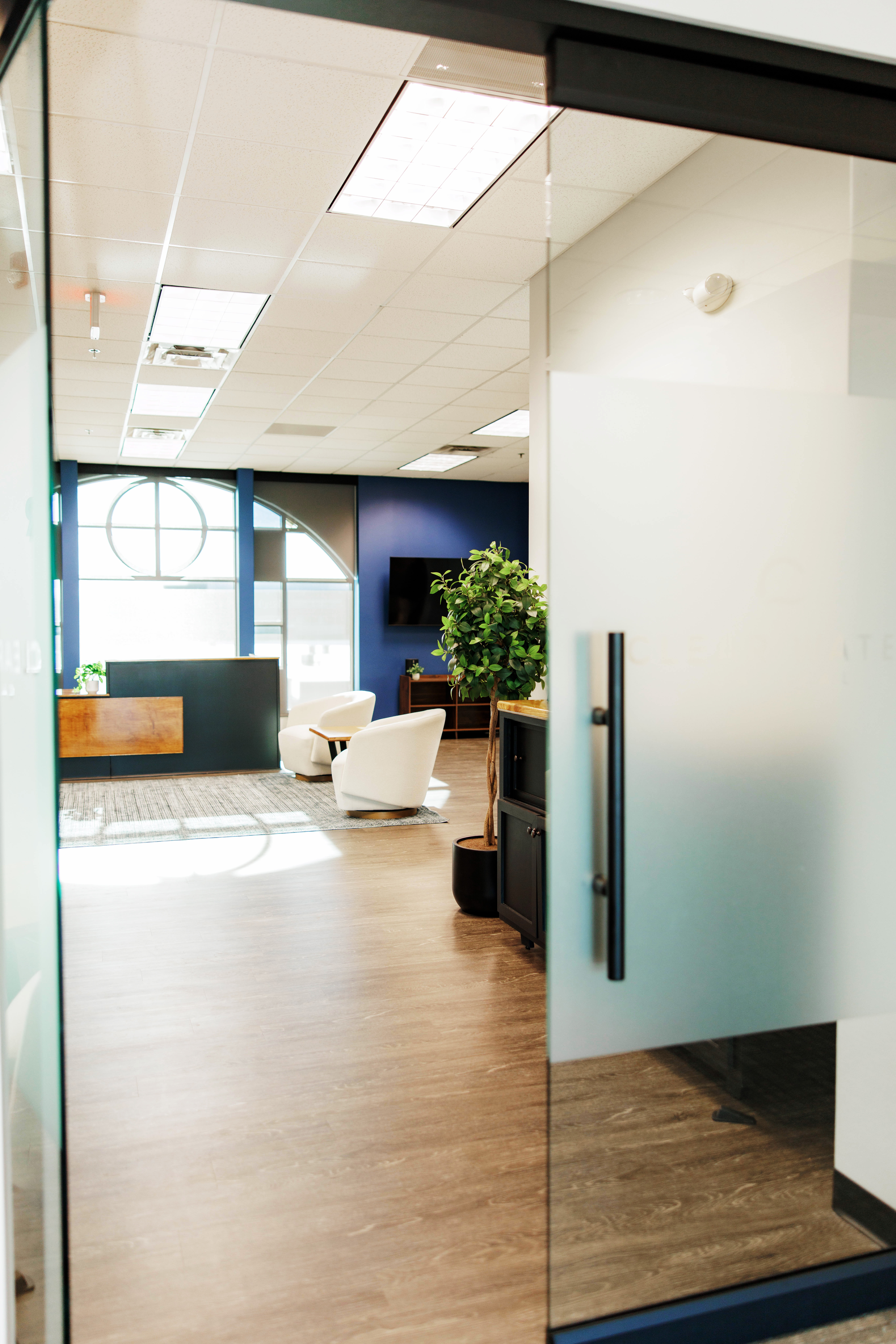 Baby and toddler laying on a bad