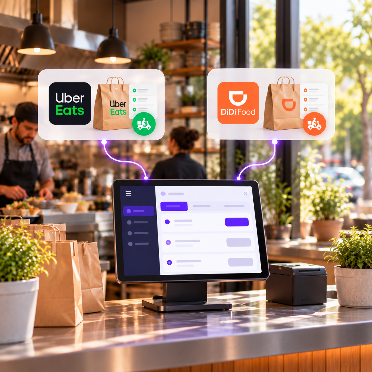 Integraciones de Ambit One