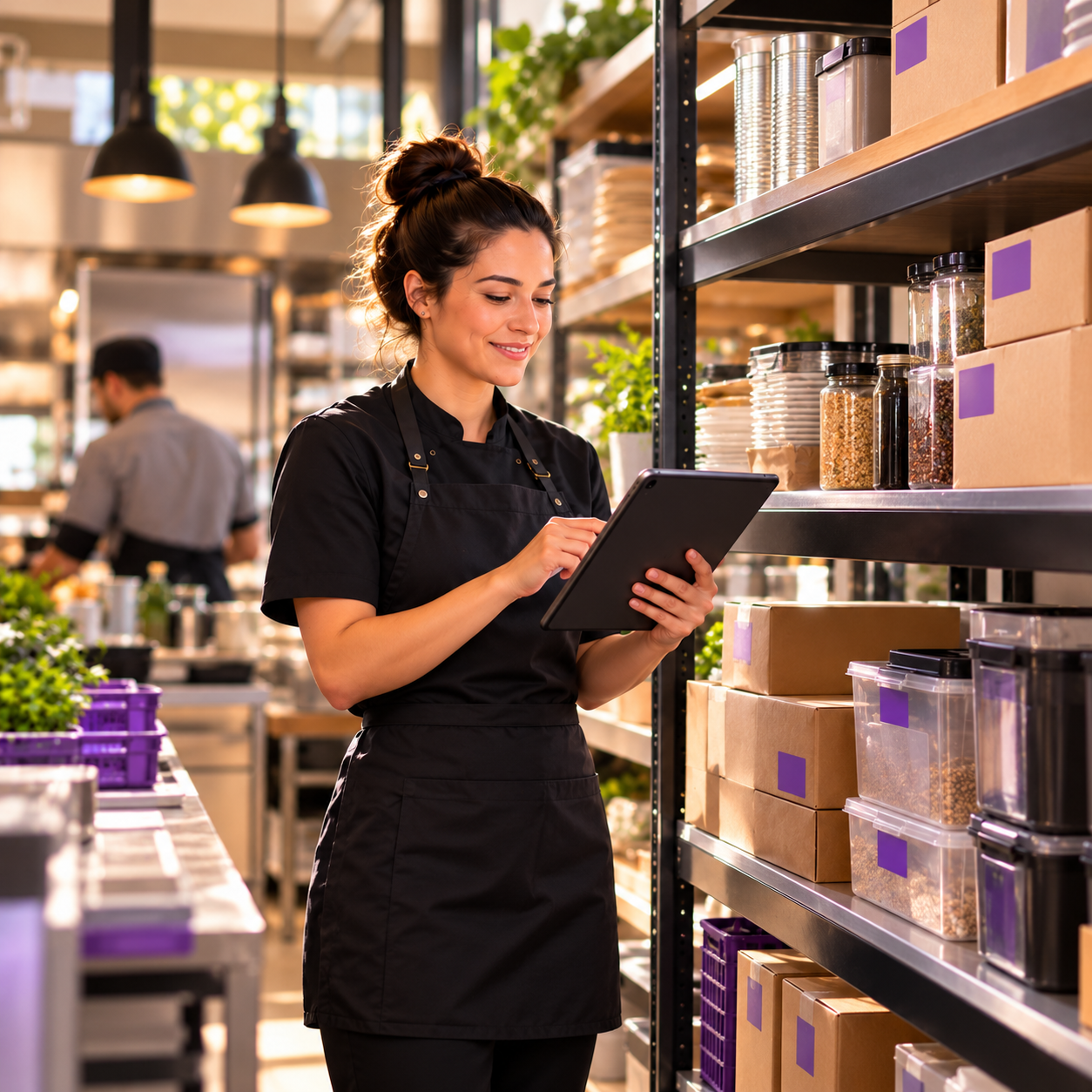 Control de inventario de Ambit One
