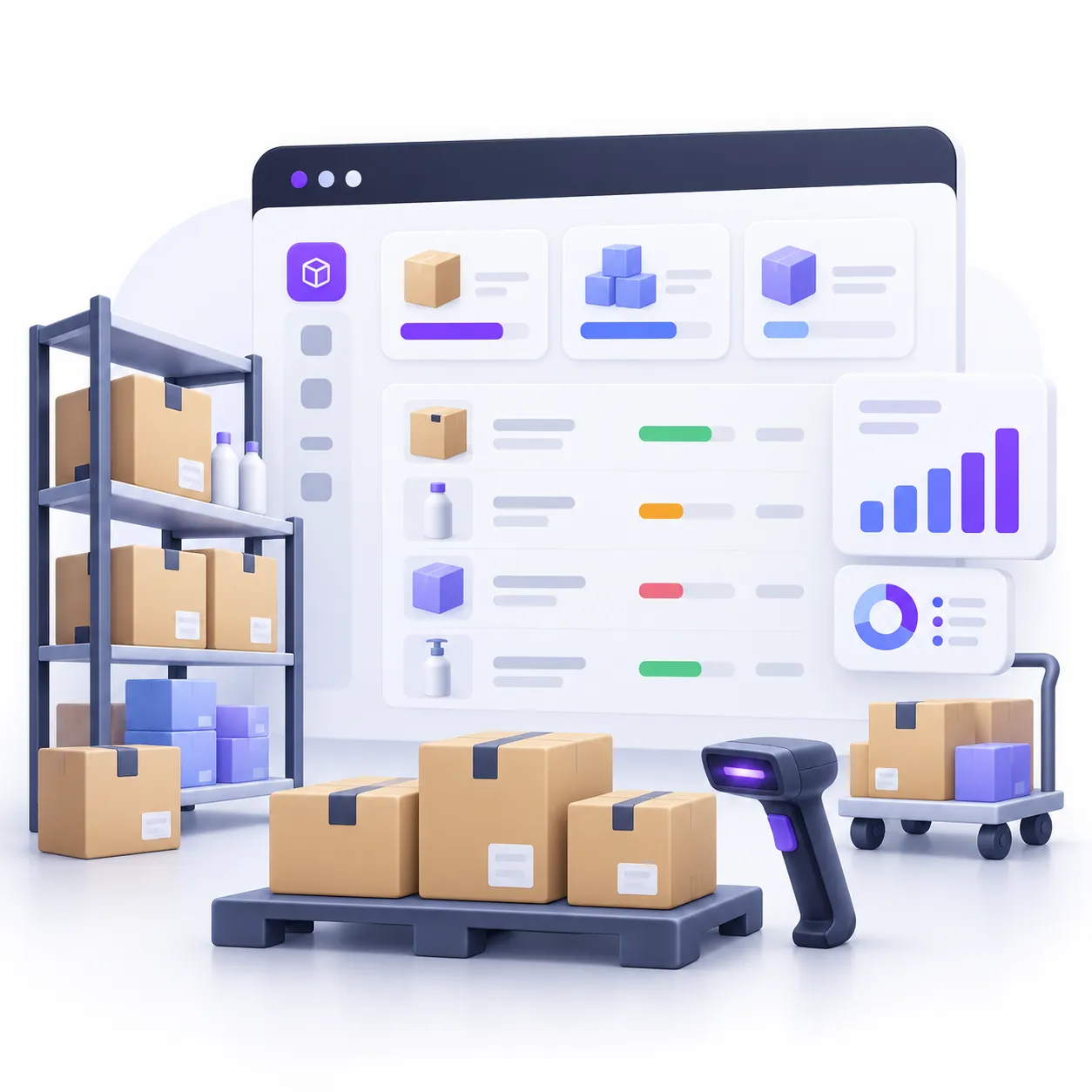 Inventario de Ambit One