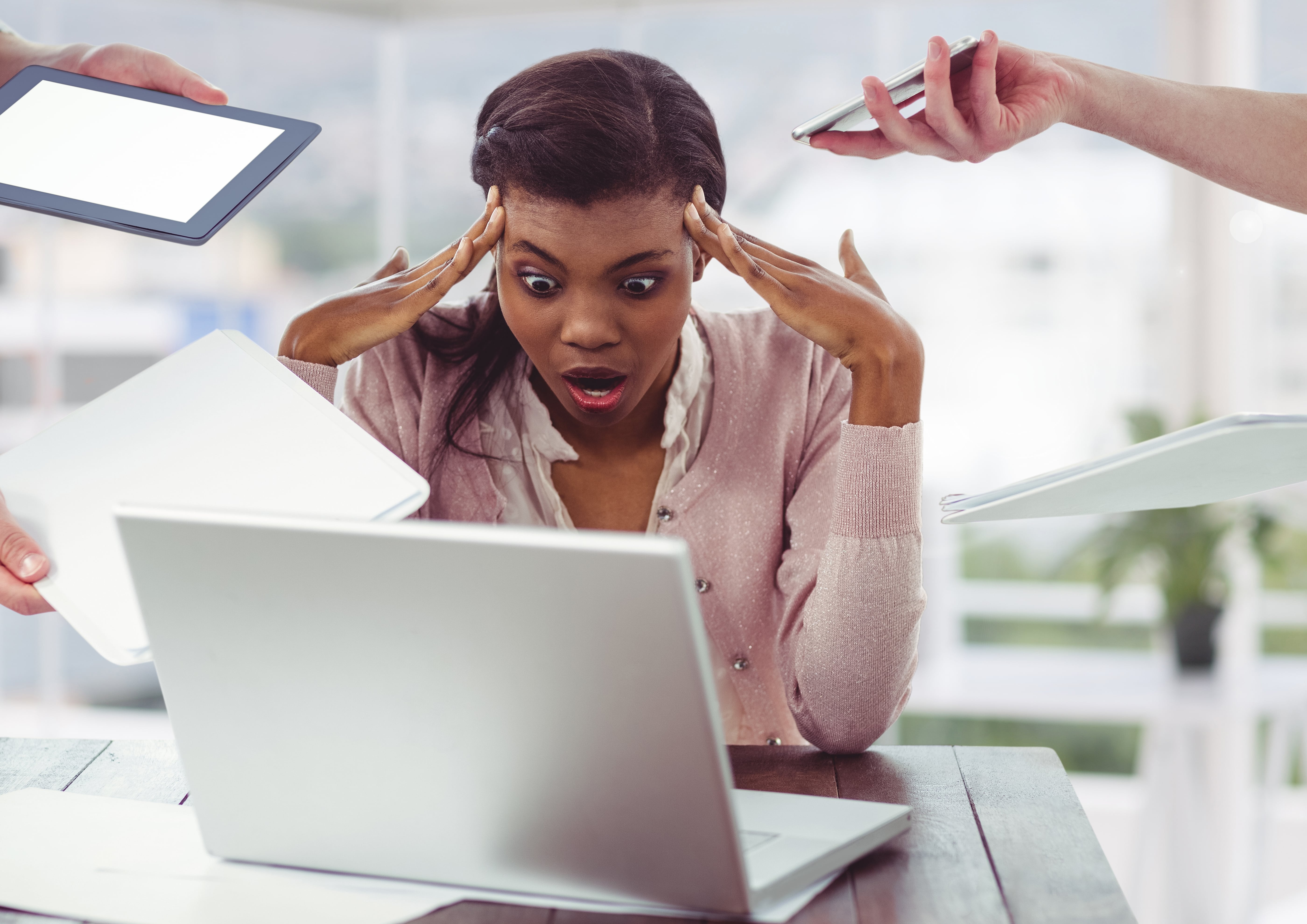 5 Website Mistakes That Kill Conversions and How to Fix Them