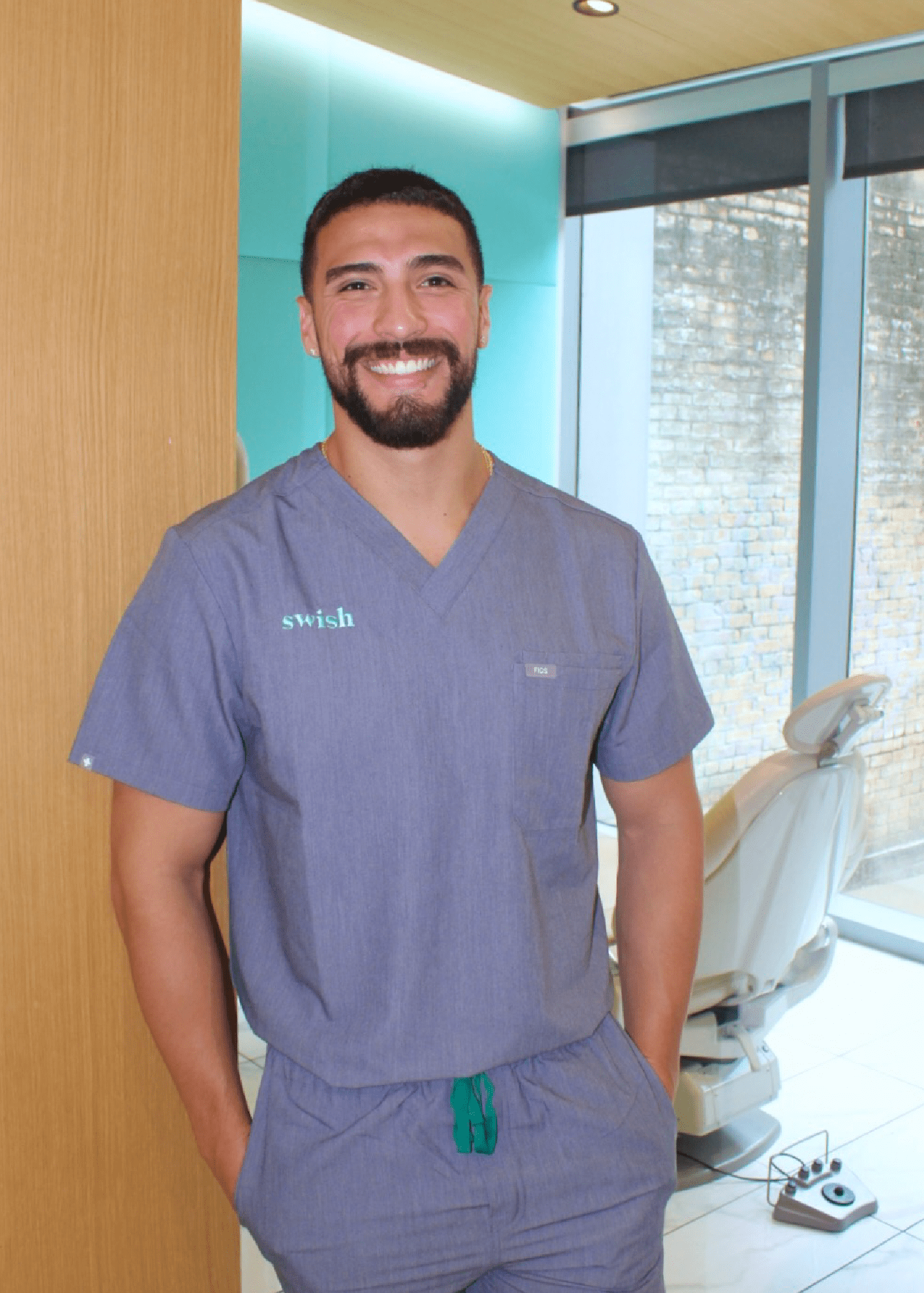 Dr. David Holden Rivera DDS