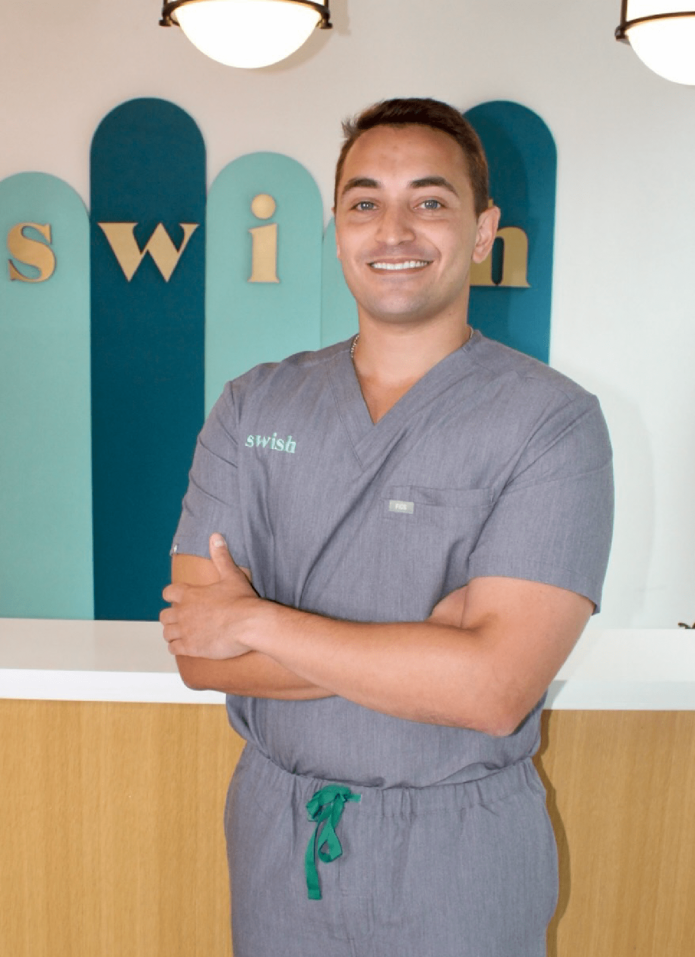 Dr. Matthew Monks DDS
