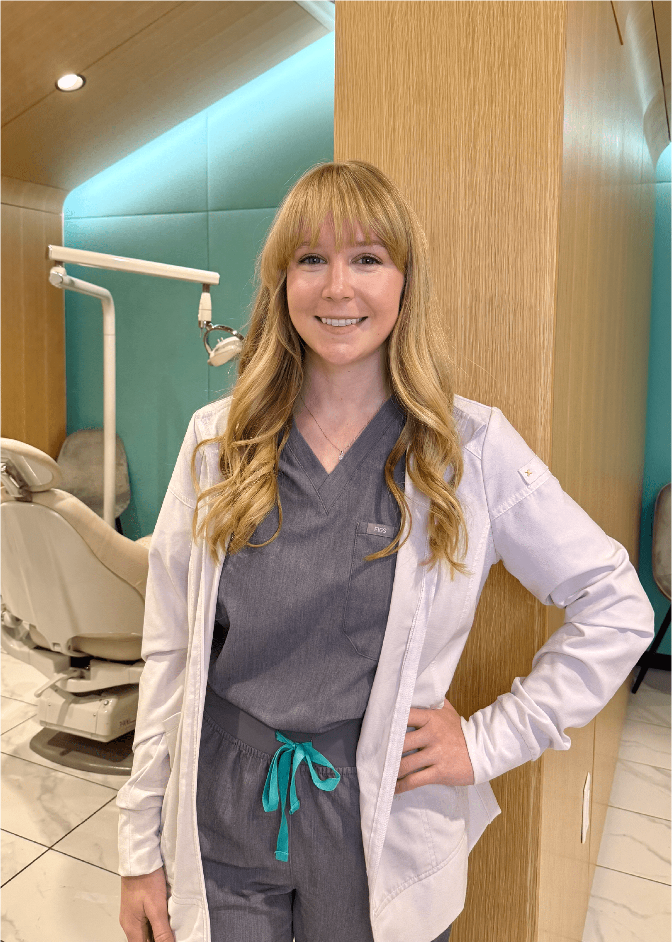 Dr. Anastasia Compton DDS