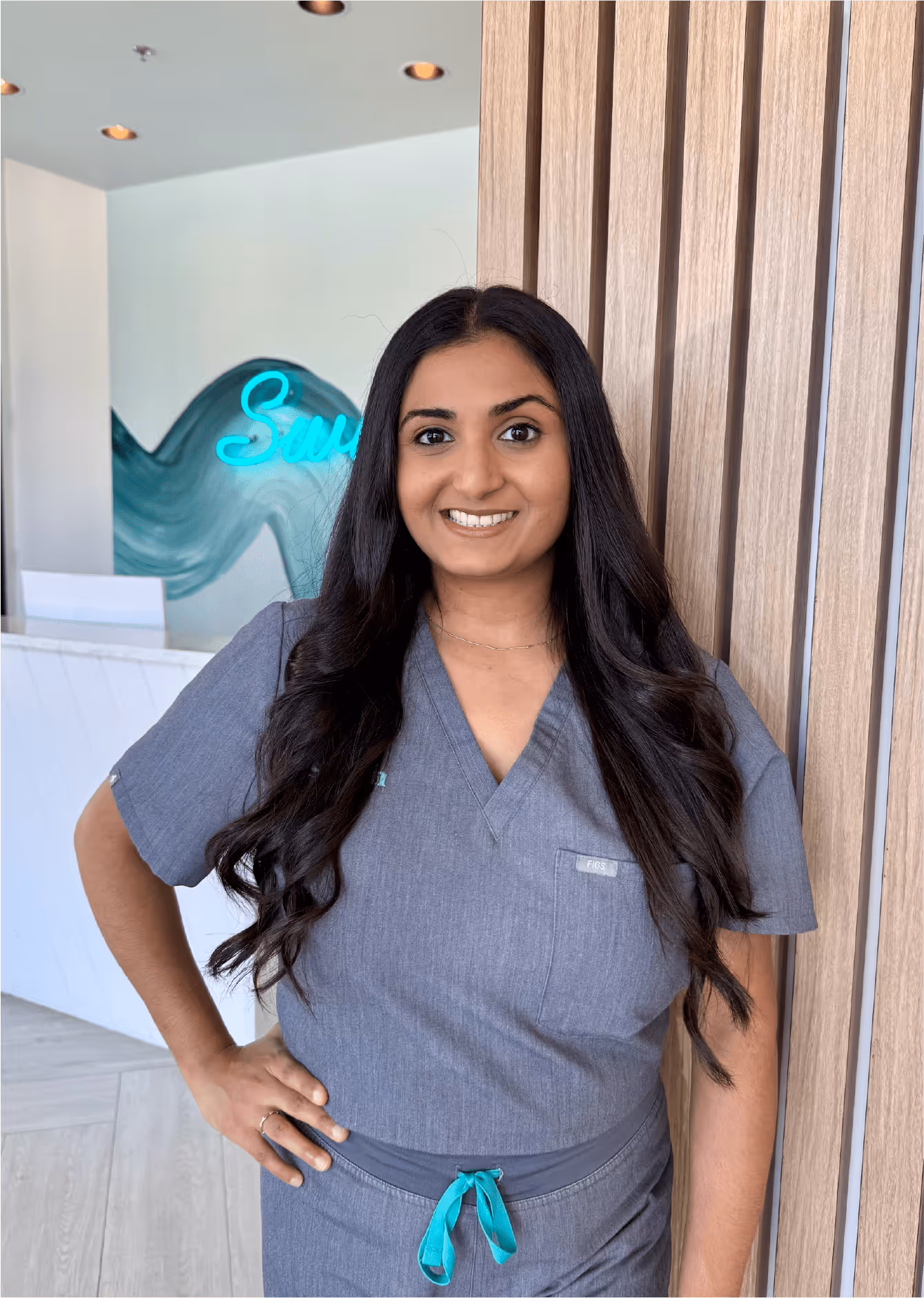 Dr. Farhin Sunesara DMD