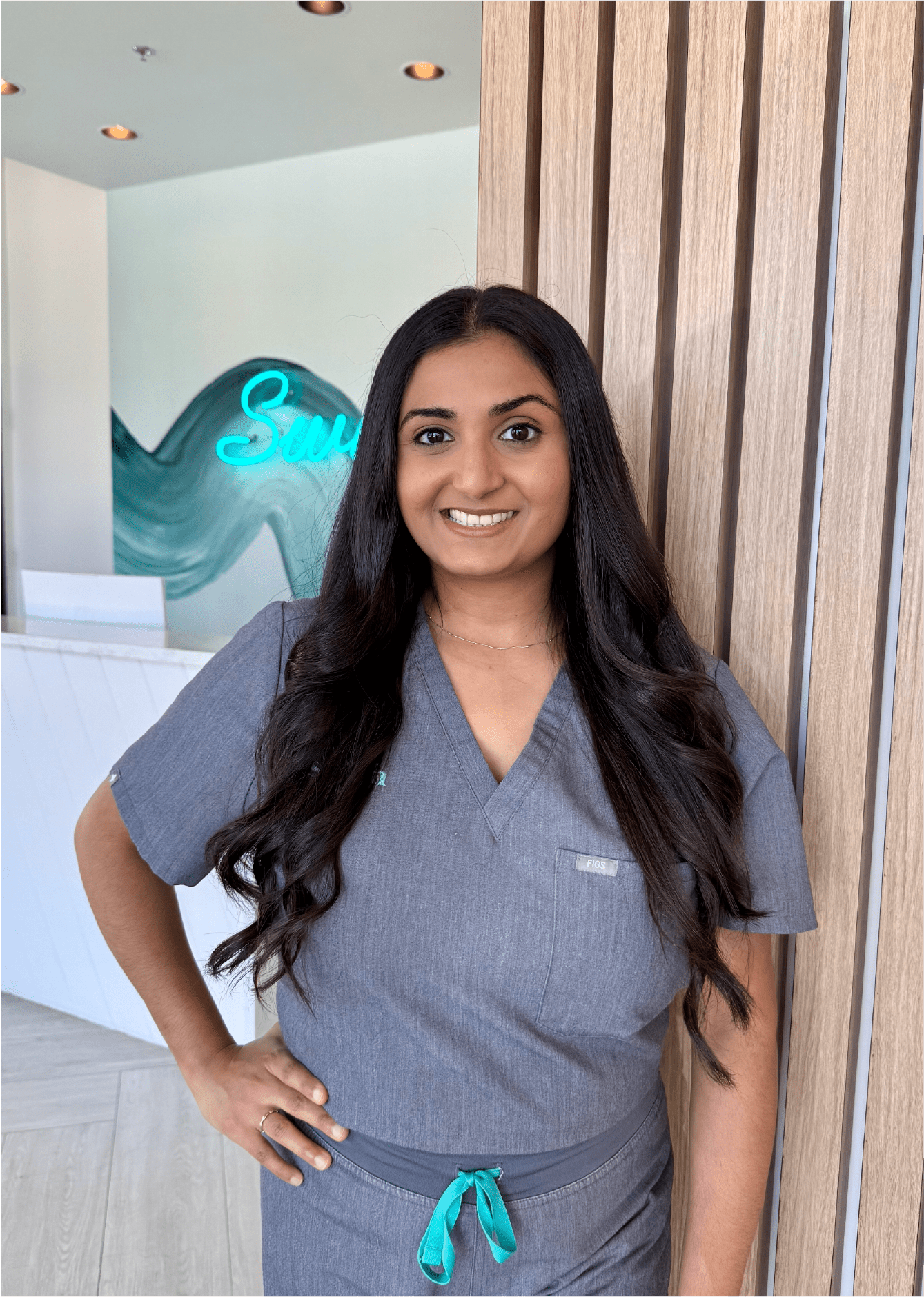 Dr. Farhin Sunesara DMD
