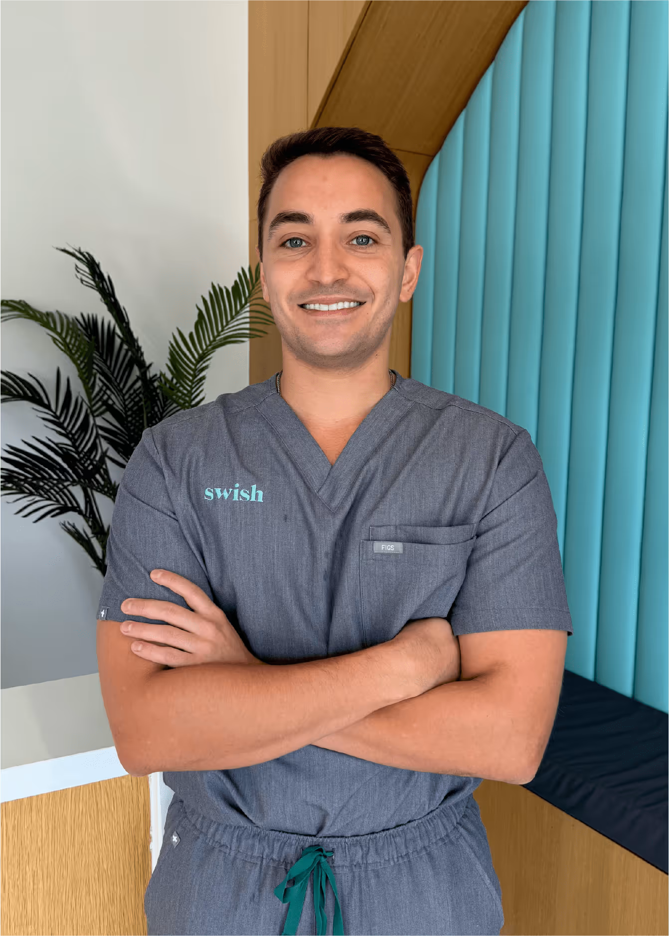 Dr. Matthew Monks DDS