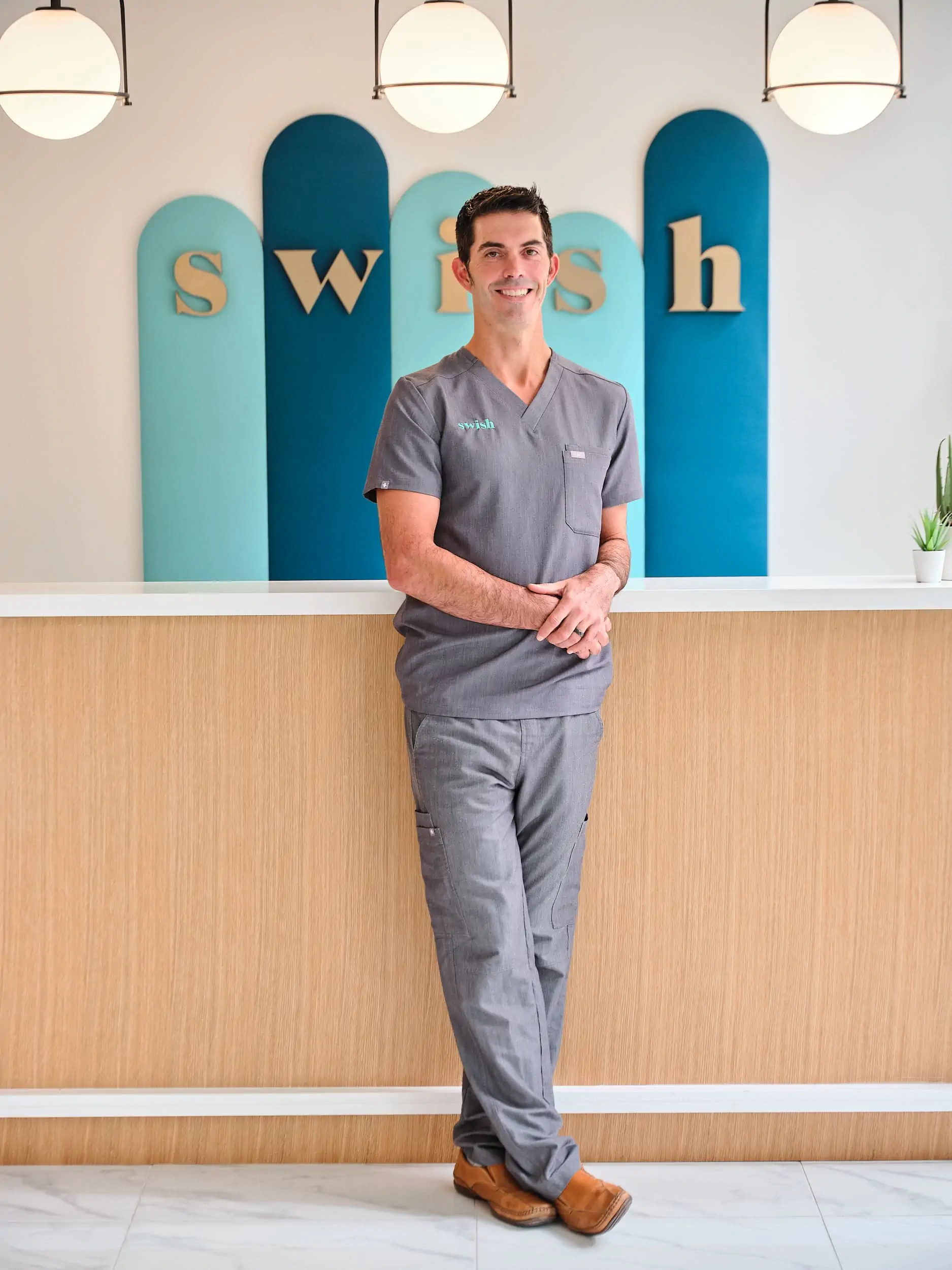 Dr. Brendan Loehr DMD