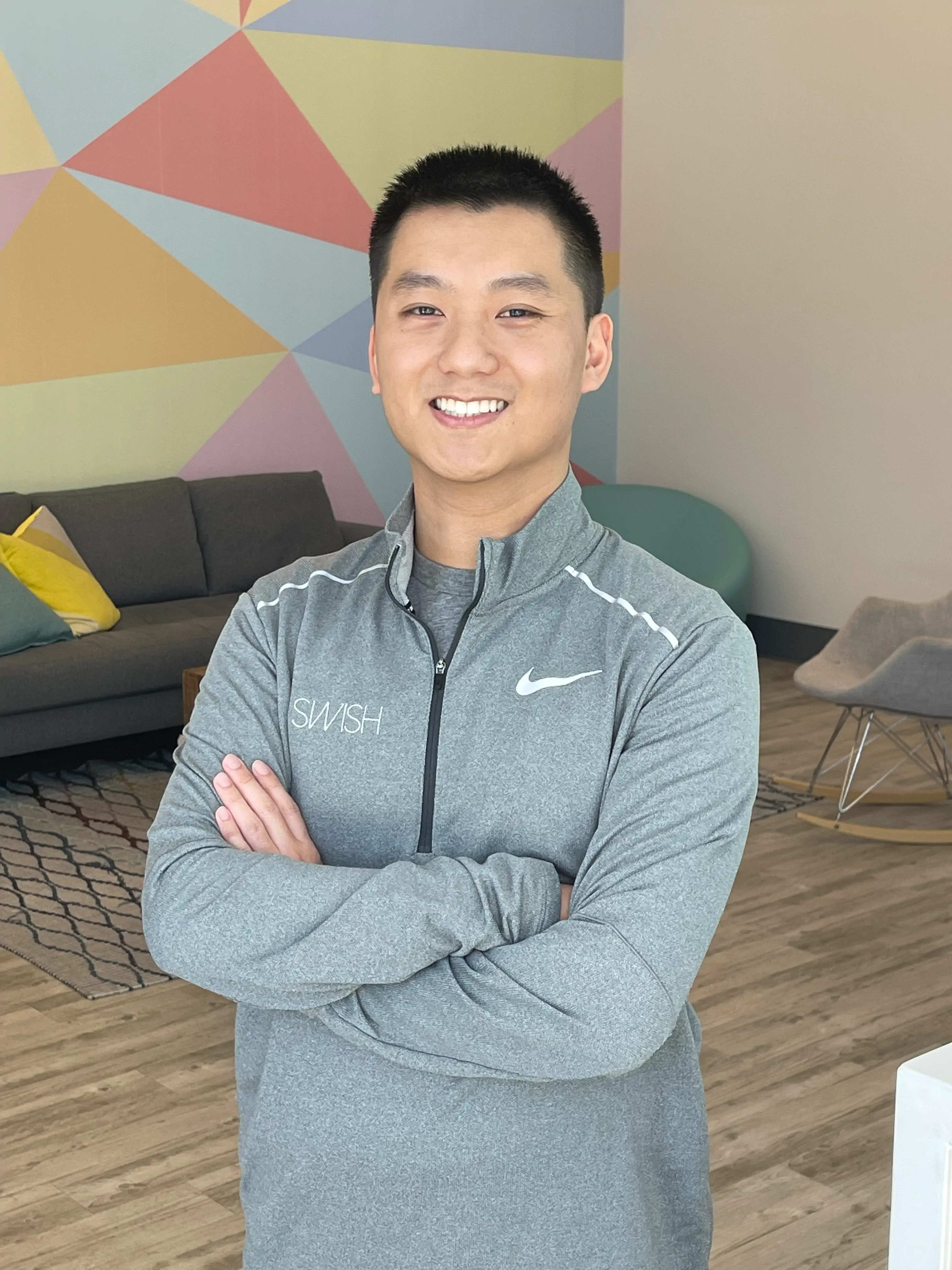 Dr. Clayton Nguyen DDS