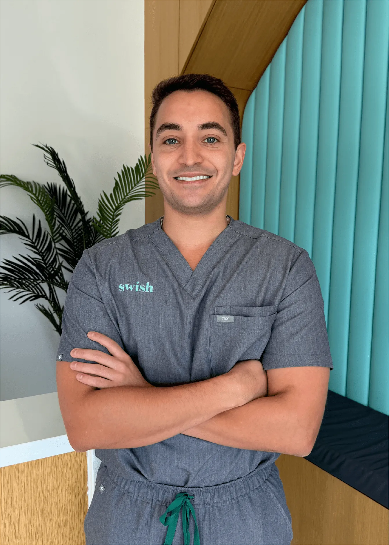 Dr. Matthew Monks DDS