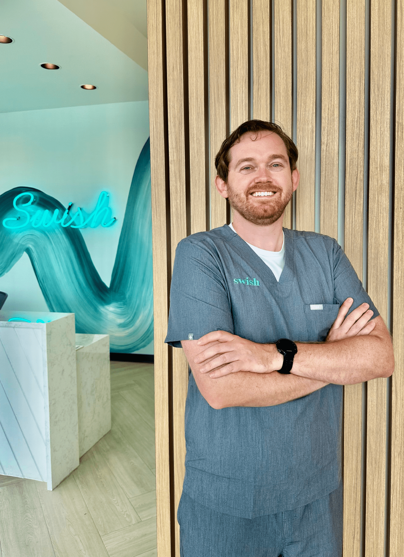Dr. Ryan Davis DMD