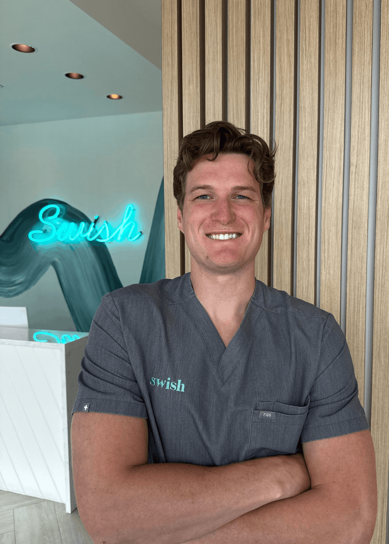 Dr. Christian Beard DMD