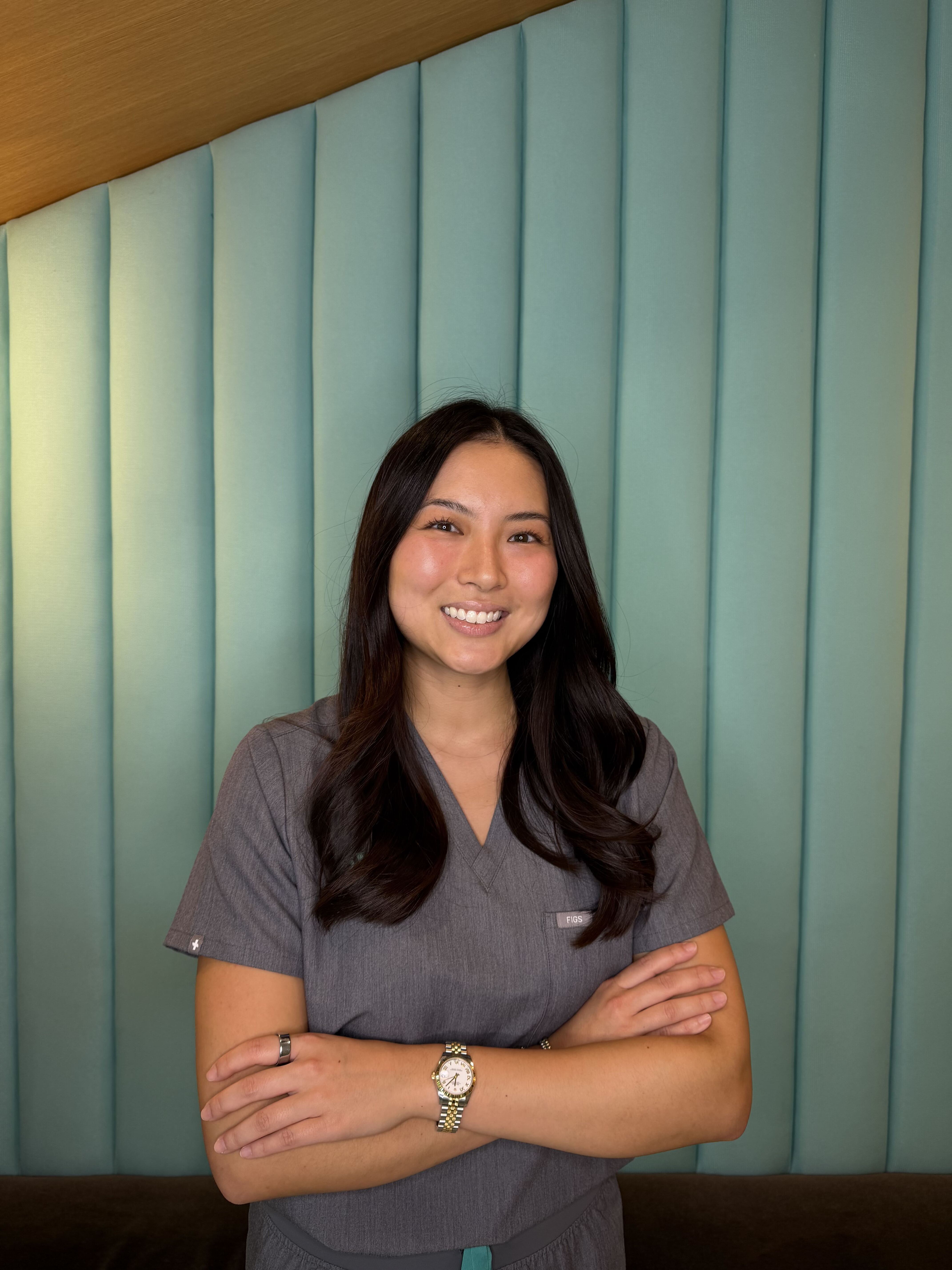 Dr. Alarice Chen