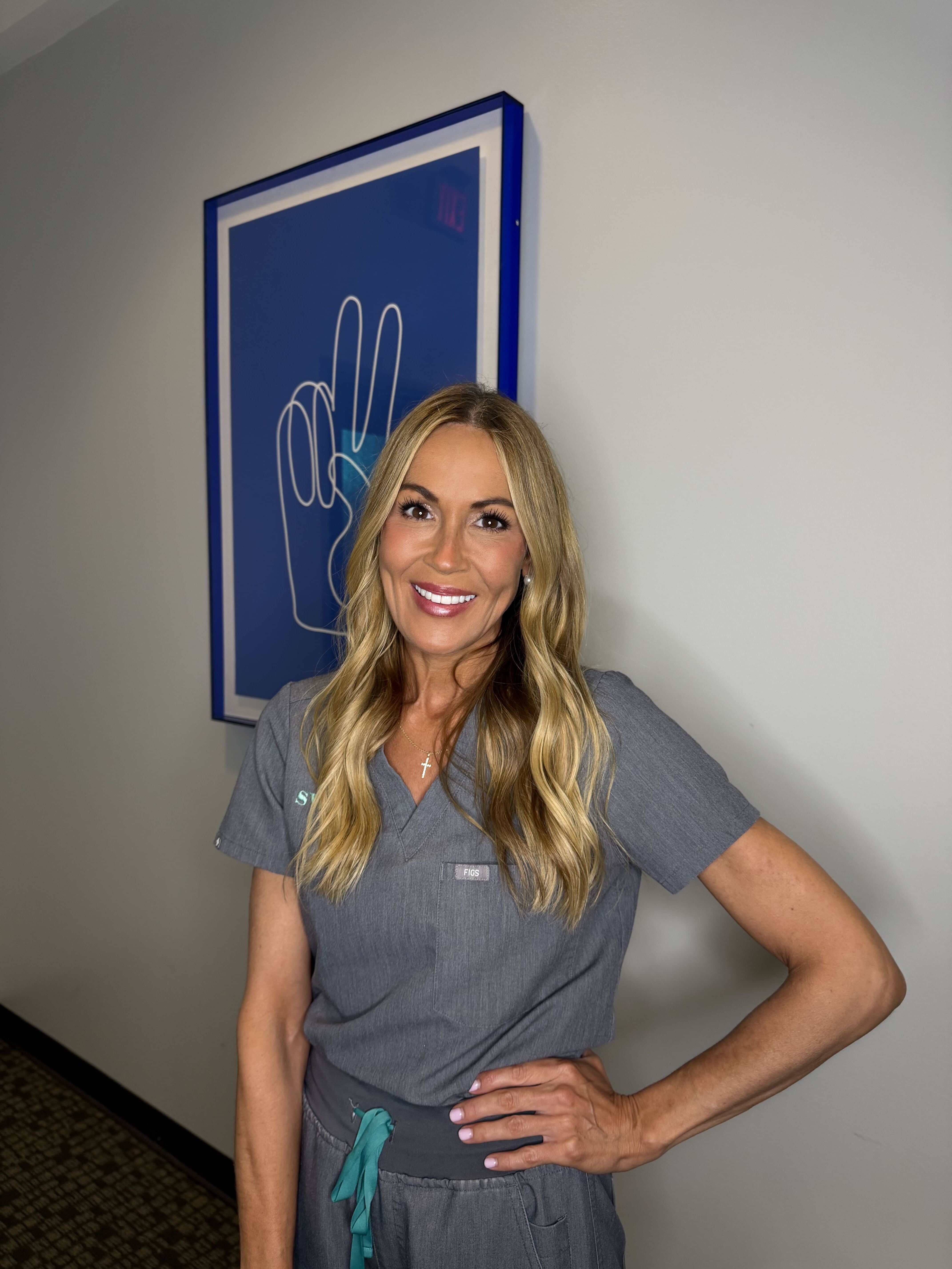 Dr. Sarah Eubank DDS