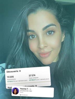 Yosrine El Gheribi