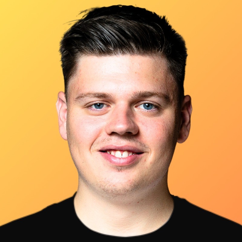 Leo Garret Icon