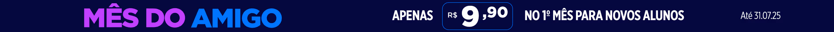 Banner promocional