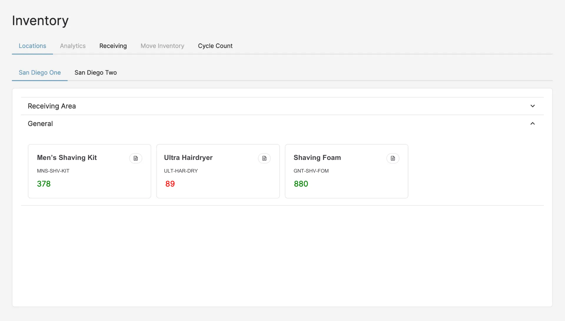 Vesyl screenshot effiency