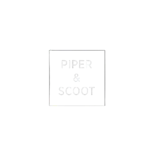Piper and scoot logo