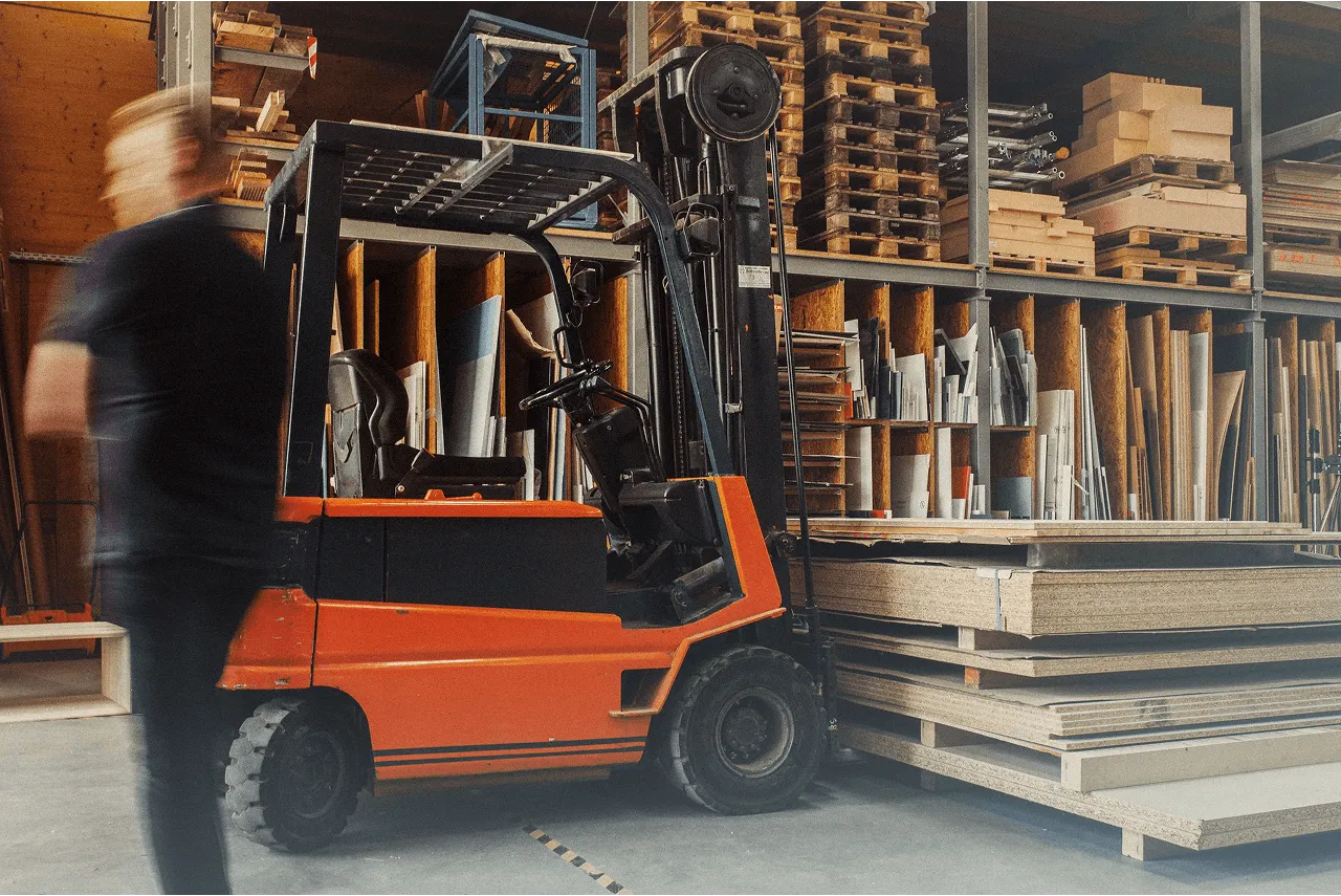 Warehouse image