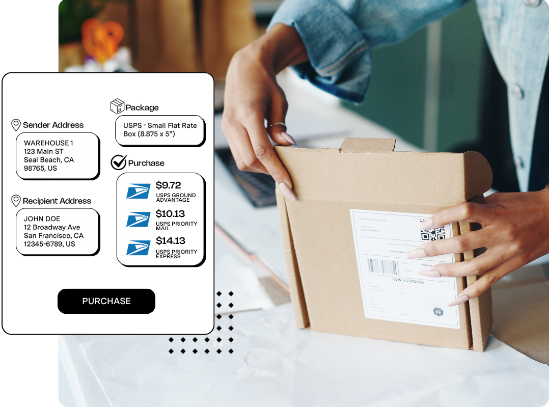 compare rates and save 90% labels