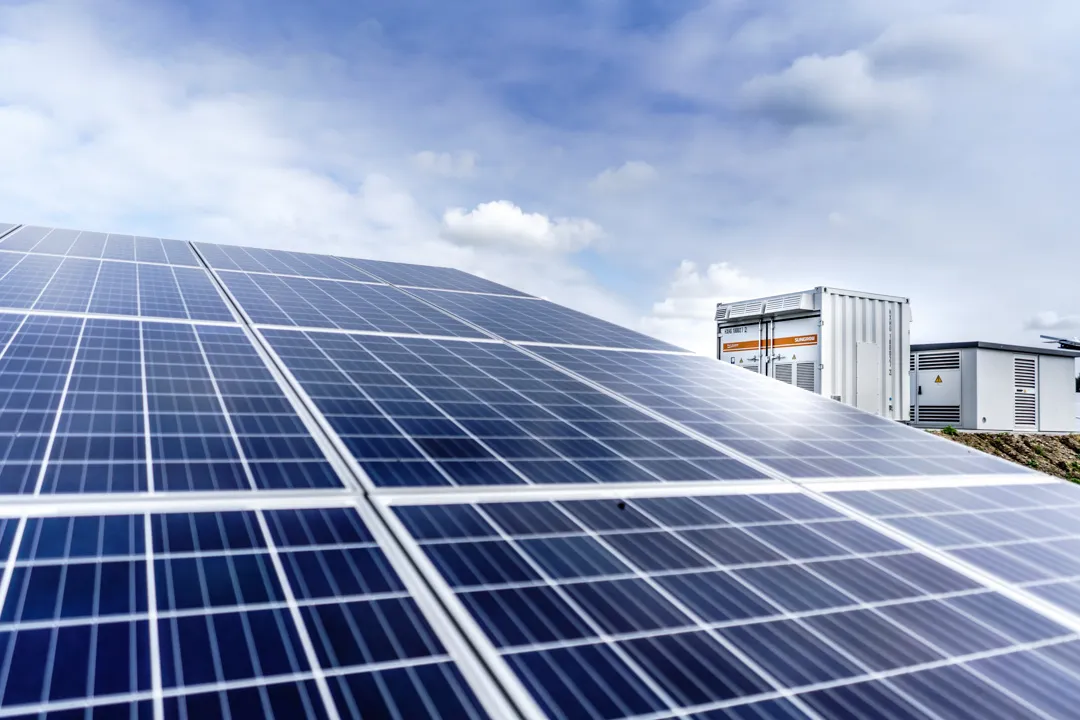 commercial solar energy systems sydney