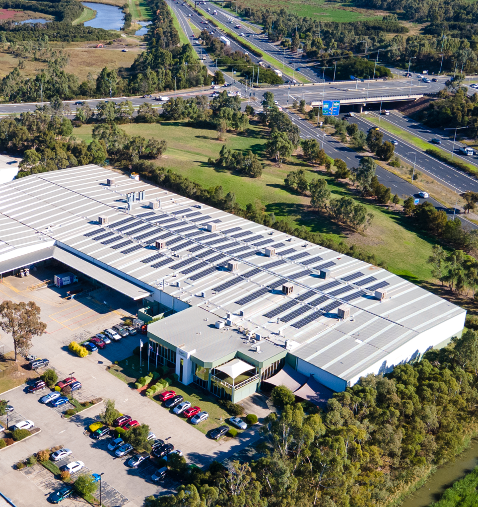 commercial solar sydney