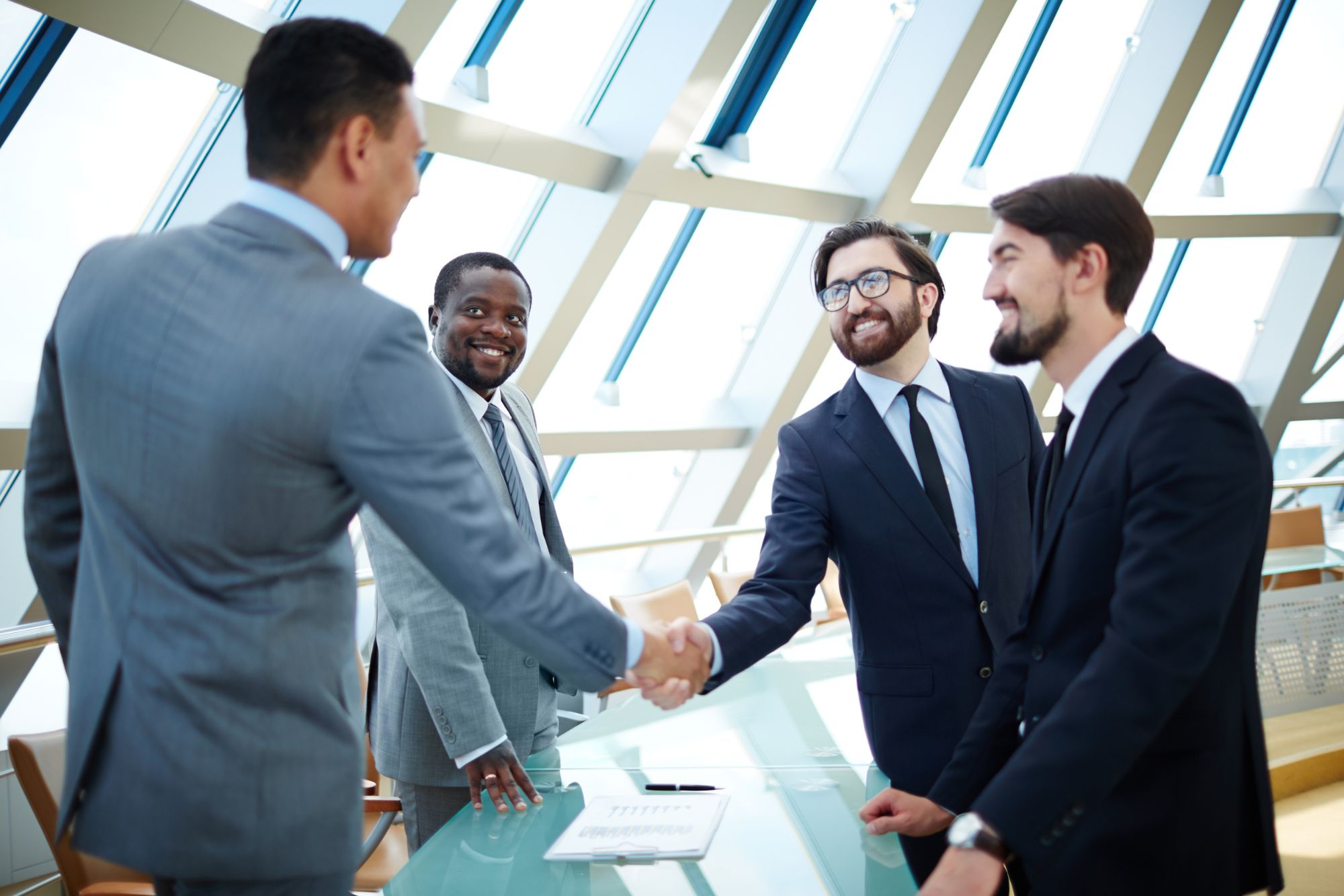 solar power for commercial buildings