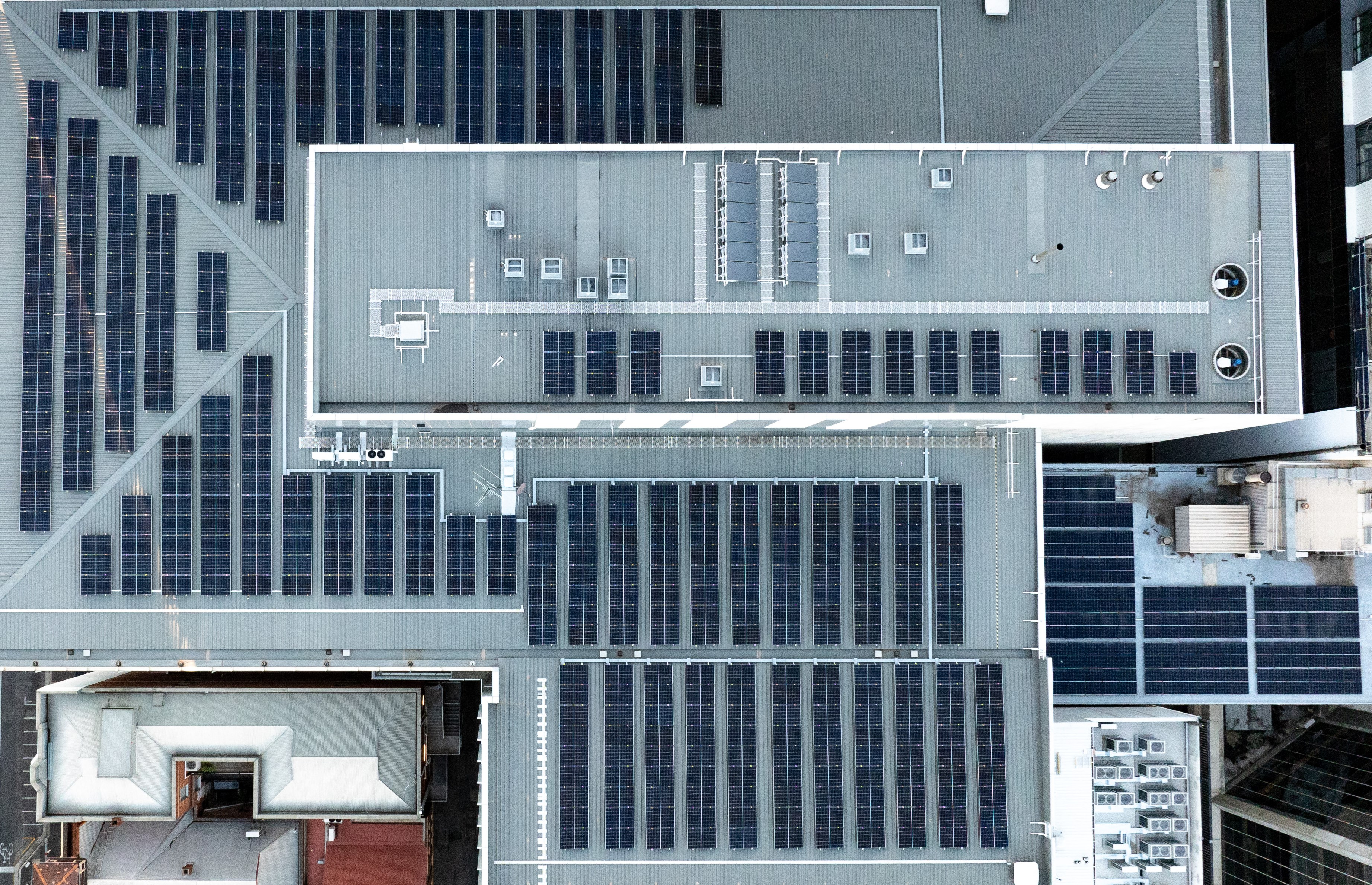 pv panel installation