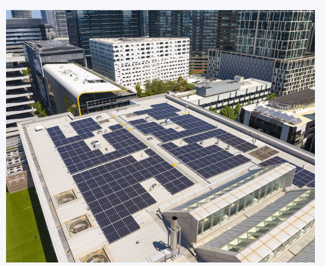 ground mount solar Australia
