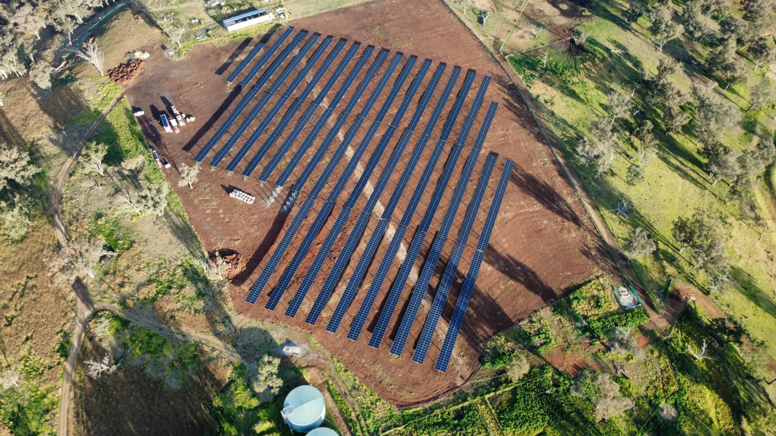 solar power for commercial