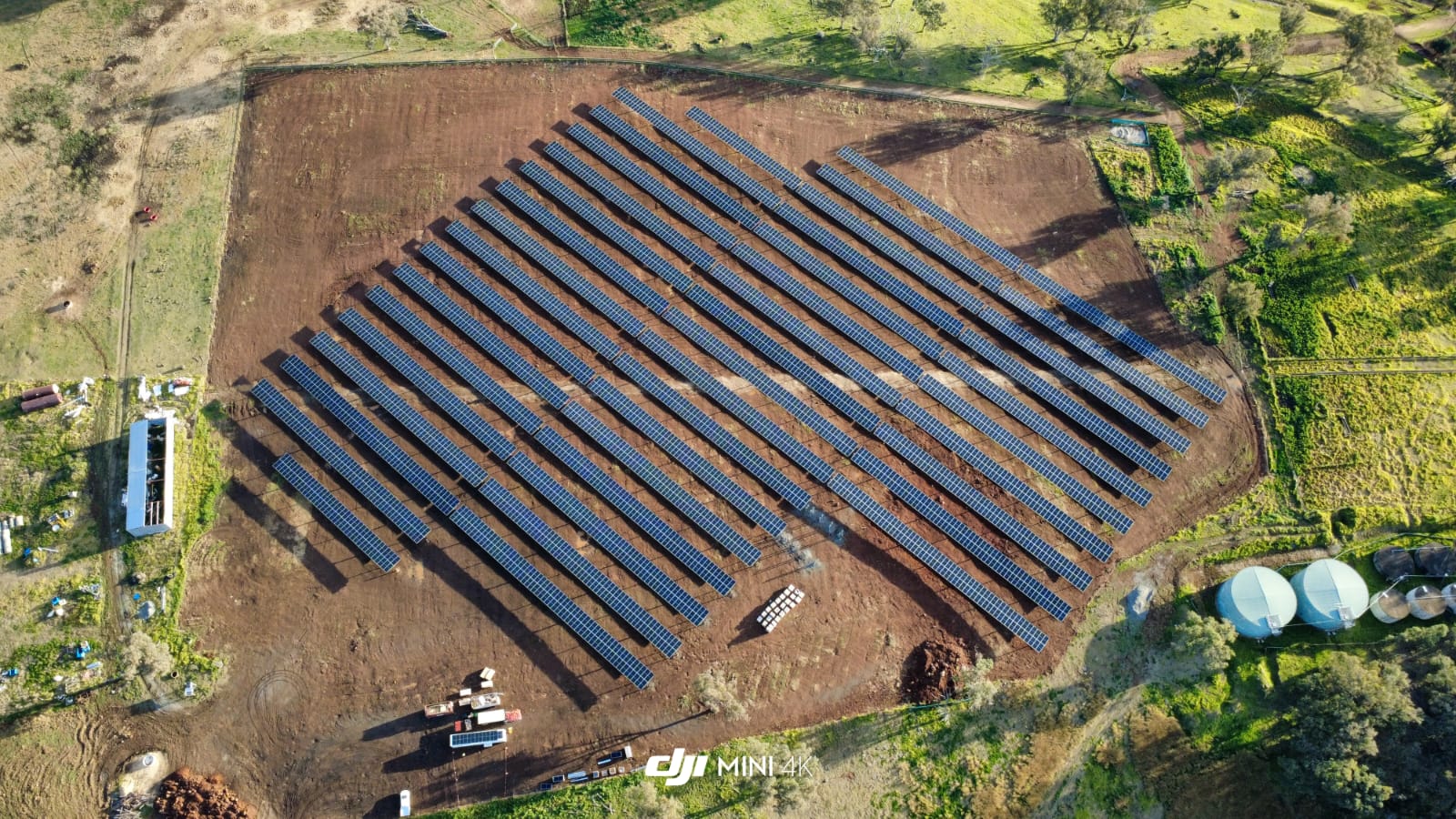 solar power for commercial