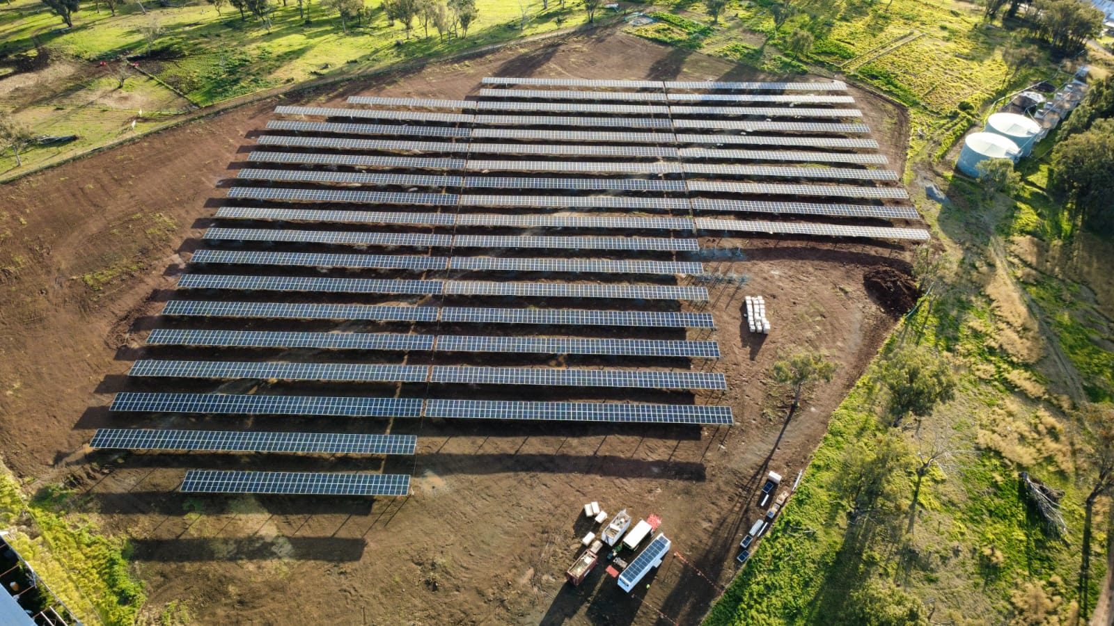 solar power for commercial