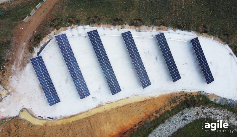 ground mount solar Australia