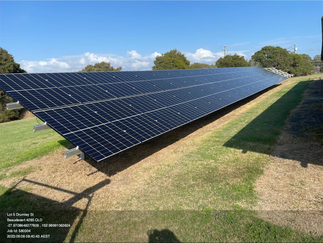 solar power for commercial