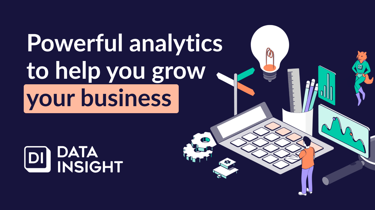 Data Insight | Transform Your Organisation with the Power of Data and AI