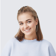 Sophie Moore Avatar Photo - Techflow X Webflow Template