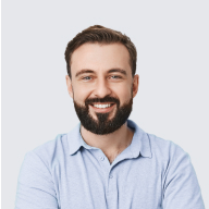 John Carter Avatar Photo - Techflow X Webflow Template