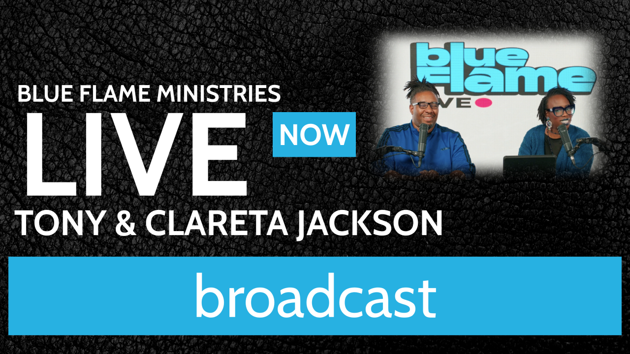 Blue Flame Live | Breaking The Cycle of Lukewarm Christianity