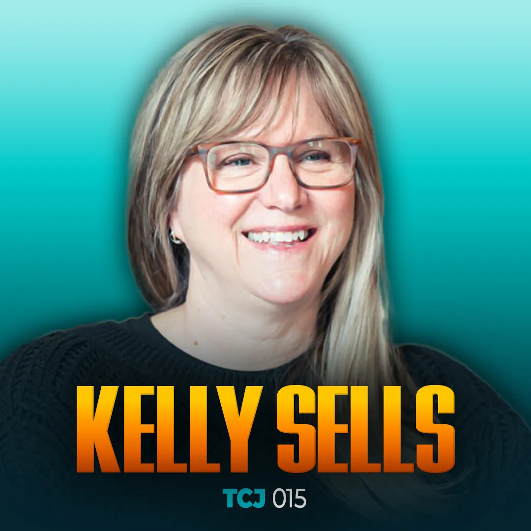 Relationship Development for Creatives: Kelly Sells | TCJ Entry 015