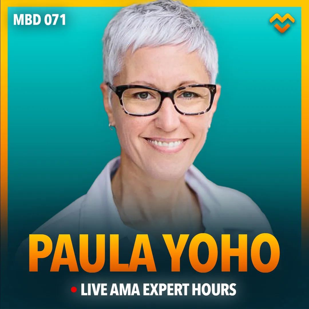 "How do I get my FIRST Freelance Marketing Client?" | Expert Office Hours w/ Paula Yoho