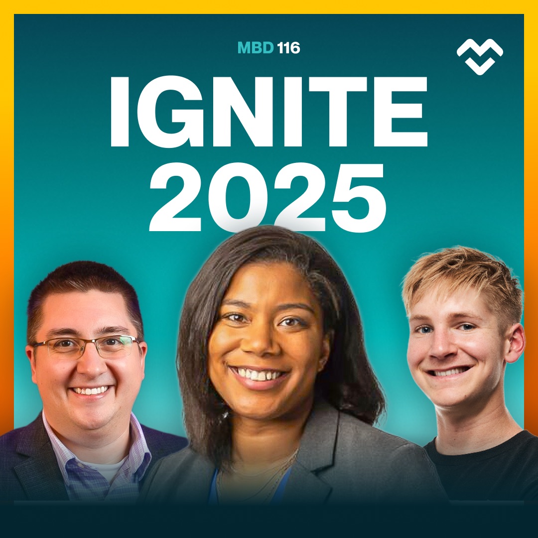 The Future of In-Person Marketing Events + Ohio's Can't Miss Conference of 2025