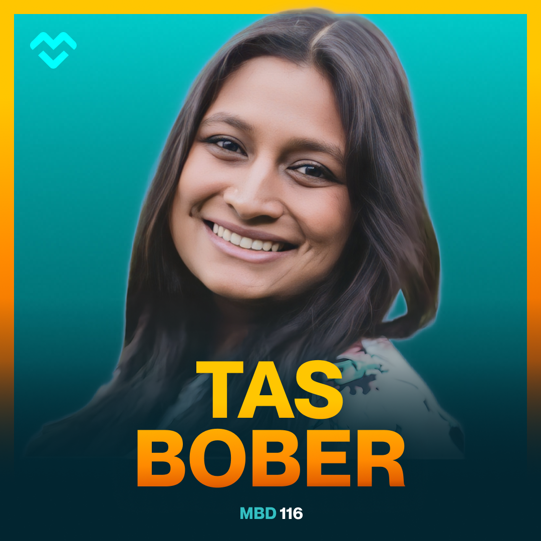 Tas Bober: Being a Sass Quen, Building a Marketing Career You Actually Love, and What's Next