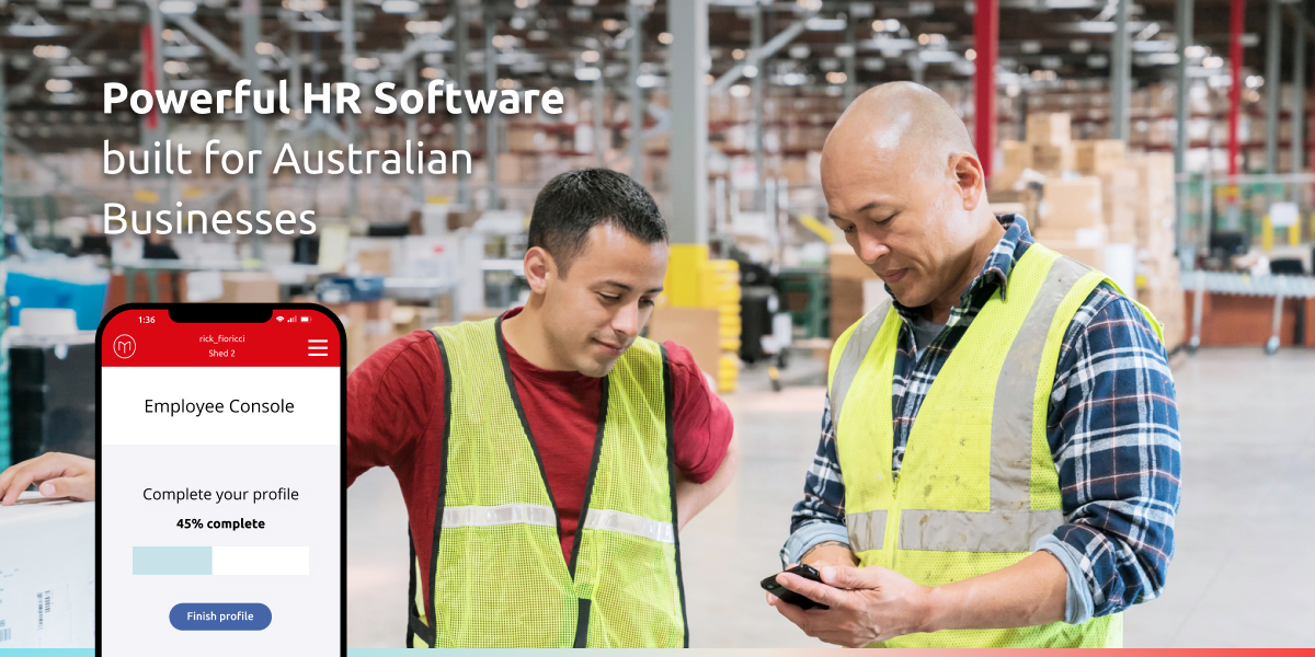 HR Software for Australian businesses | Microkeeper