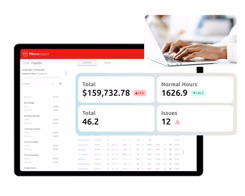 payroll software for mining